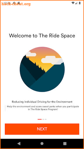 The Ride Space screenshot