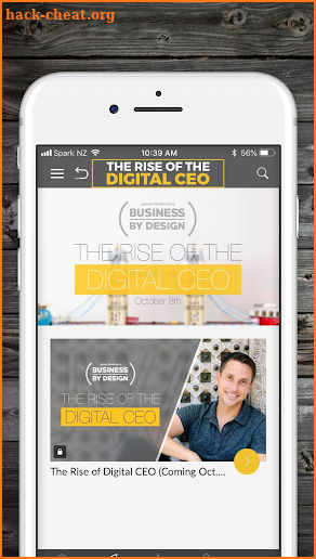 The Rise of the Digital CEO screenshot