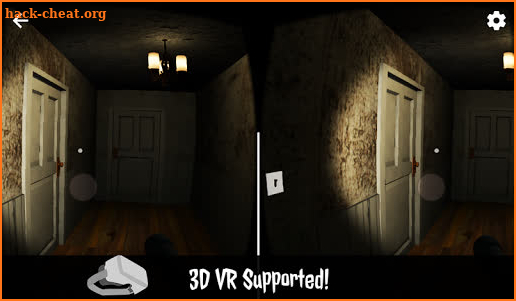 The Rising Evil VR Horror House screenshot