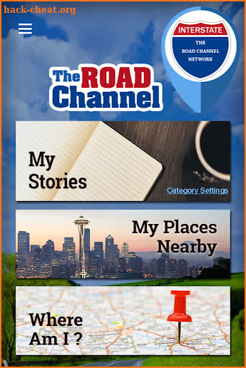 The Road Channel Stories screenshot