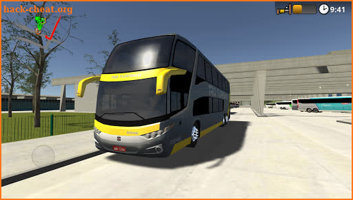 The Road Driver - Truck and Bus Simulator screenshot