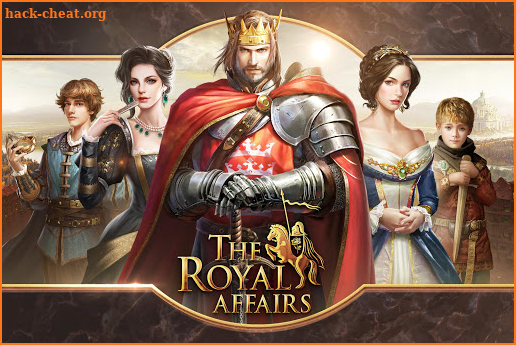 The Royal Affairs screenshot