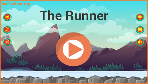 The Runner screenshot