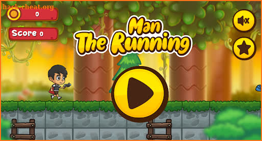 The Running Man screenshot