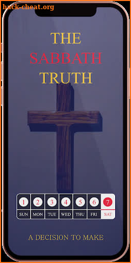 The Sabbath Truth screenshot