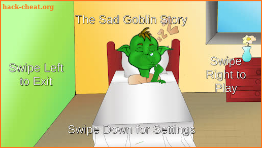 The Sad Goblin Story screenshot