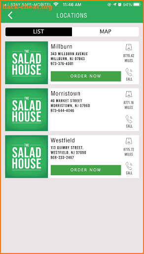 The Salad House screenshot