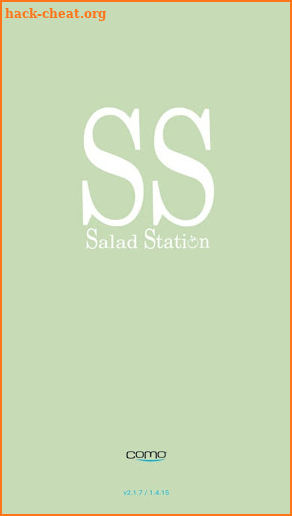 The Salad Station screenshot
