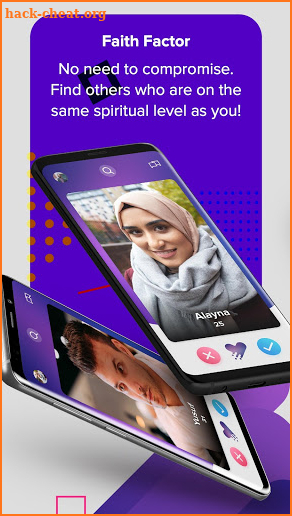 The Salam App screenshot