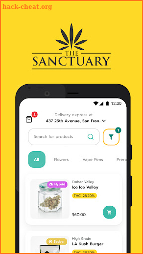 The Sanctuary screenshot