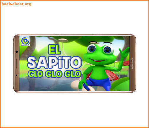 The Sapito Glo Glo Glo free screenshot
