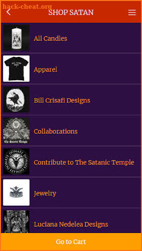 The Satanic Temple screenshot