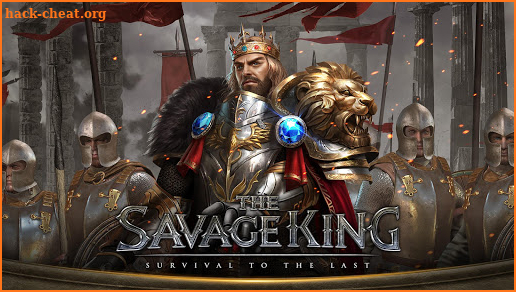 The Savage King screenshot