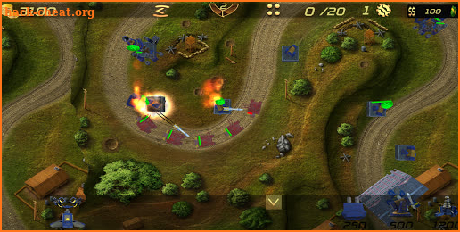 THE SAVIOUR (Demo Version) TD (Tower Defense) screenshot