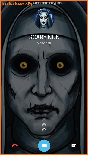 The Scary Evil Nun Call screenshot