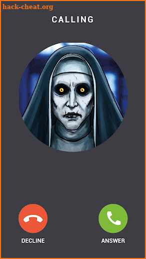 The Scary Evil Nun Call screenshot