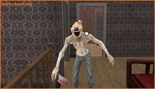 The Scary Granny Horror - Ice cream screenshot