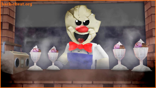 The Scary Ice Cream screenshot