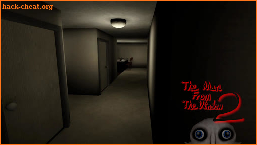The Scary Man Behind Window V2 screenshot