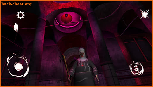 The Scary Nun Story - Hospital Horror Games 3d screenshot