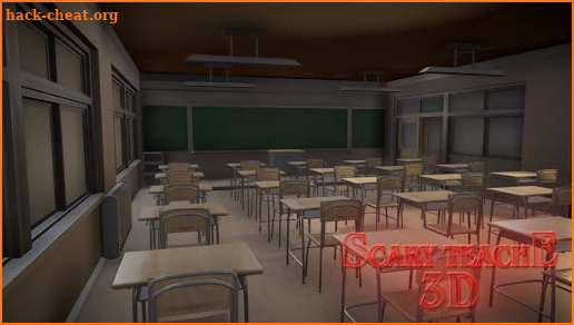 The Scary Teacher screenshot
