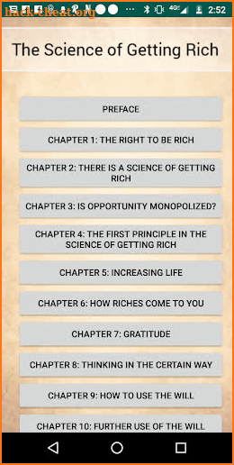 The Science of Getting Rich Full E-Book screenshot