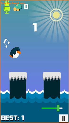 The Screaming Penguin screenshot