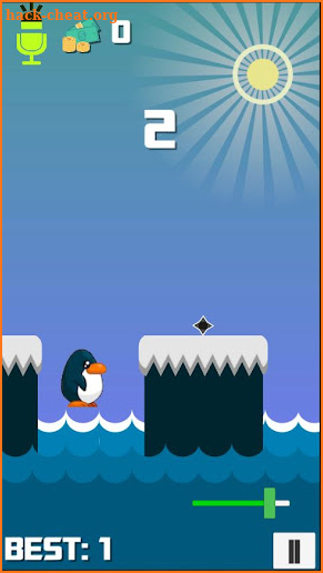 The Screaming Penguin screenshot