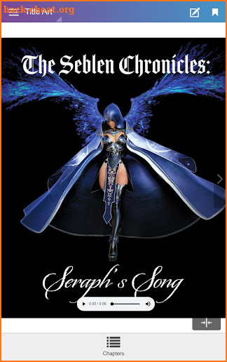 The Seblen Chronicles: Seraph's Song screenshot