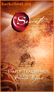 The Secret Daily Teachings screenshot