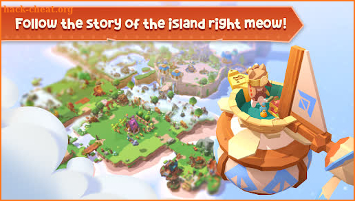 The Secret of Cat Island screenshot
