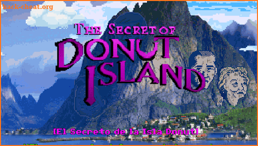 The Secret of Donut Island screenshot