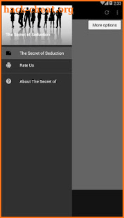 The Secret of Seduction screenshot