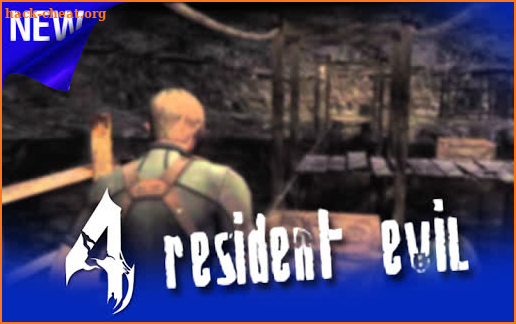The Secret Resident for Evil 4 Walkthrough Game screenshot
