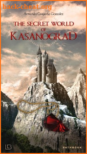 The secret world of Kasanograd - Armando Guajardo screenshot