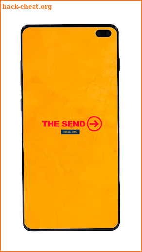 The Send screenshot
