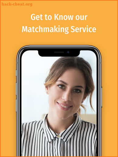 The Setup Matchmaking - Dating for Professionals screenshot