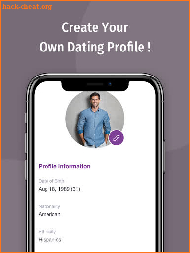 The Setup Matchmaking - Dating for Professionals screenshot