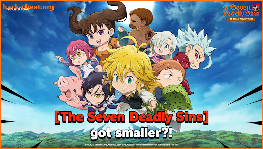 The Seven Deadly Sins: Idle screenshot