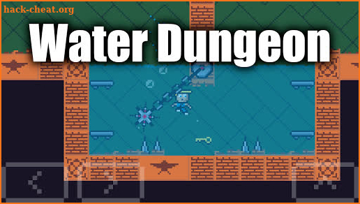 The Seven Dungeons: 2D Action Platformer Pixel Art screenshot