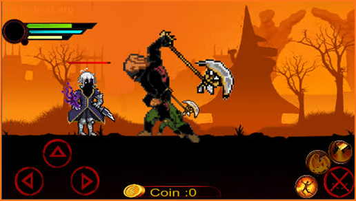 The Seven Shadow Deadly Sins screenshot