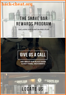 The Shave Bar screenshot
