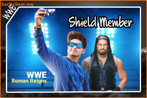 The Shield Photo Editor screenshot