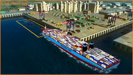 The Ship Simulator 2022 screenshot