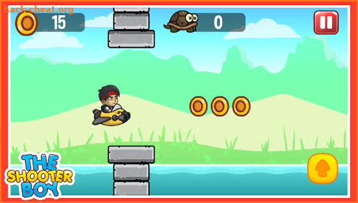 The Shooter Boy screenshot