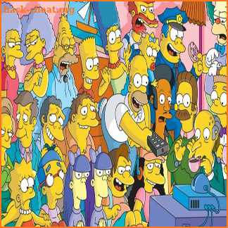 The Simpson Wallpapers HD screenshot