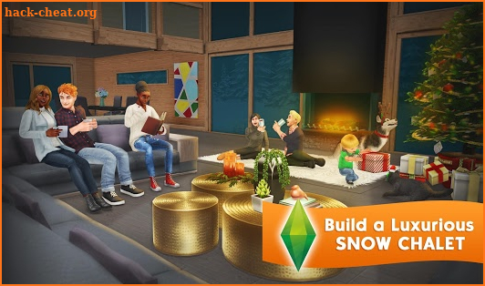 The Sims™ FreePlay screenshot
