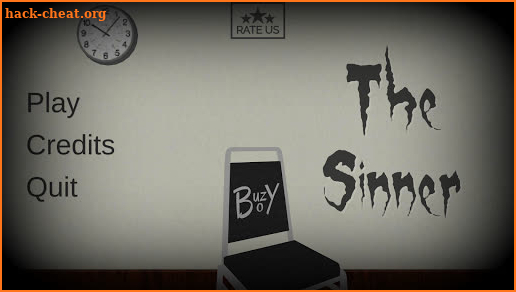 The Sinner : Scary Horror Game 2020 screenshot