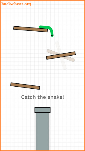 The Snake screenshot