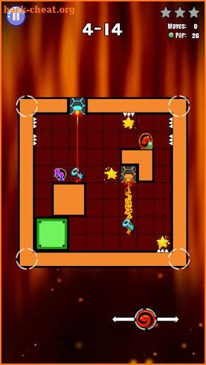 The Snavity Game screenshot